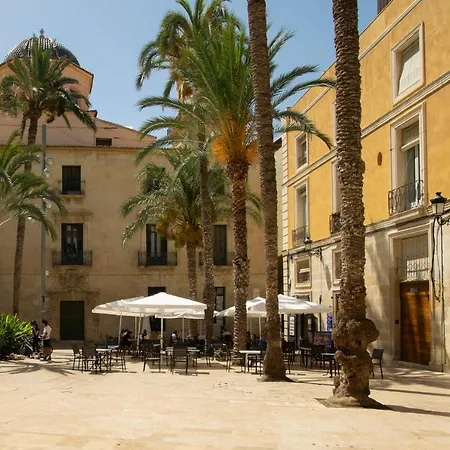 Centrico Junto A Playa * Alicante