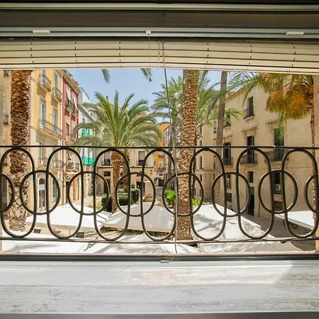 Apartamento Centrico Junto A Playa Alicante